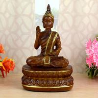 Tranquil Gautam Buddha Idol