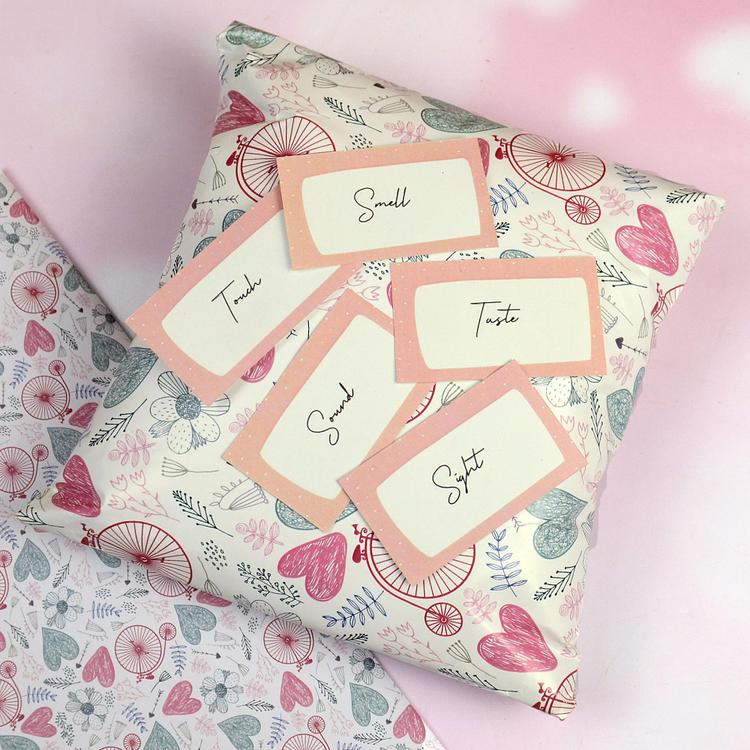 Five Senses Hamper Packaging