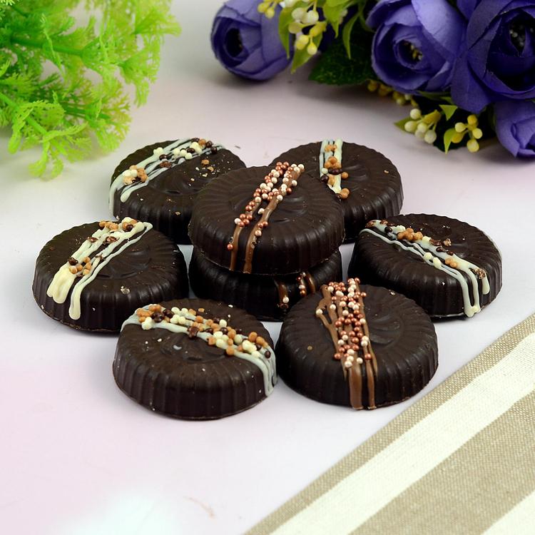 Choco Cookies, Sprinkles