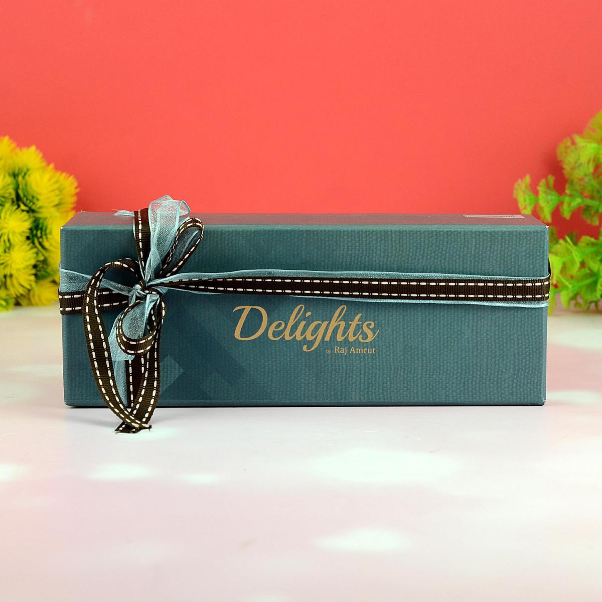 Chocolate Delights Mini Jars Chocolates