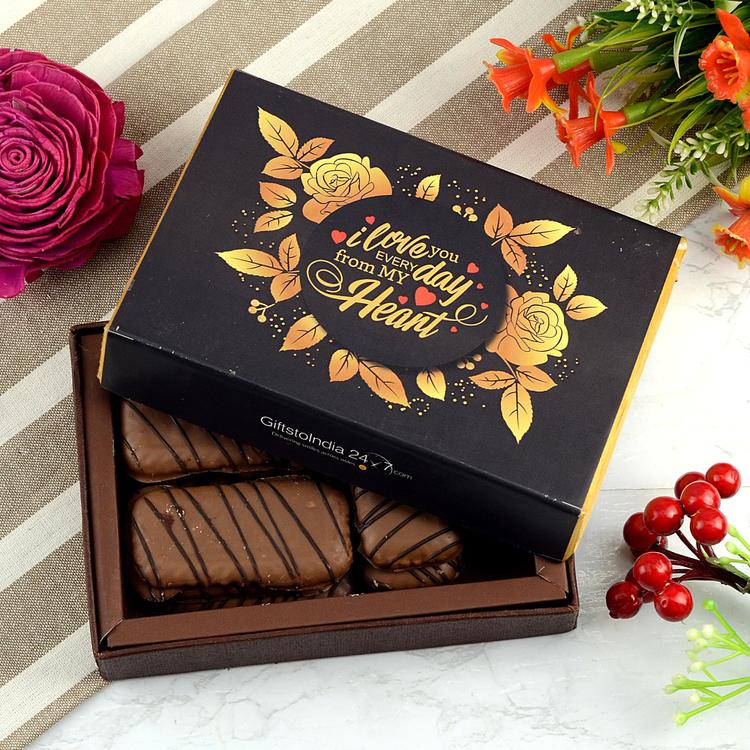 Everyday Love with Chocolate