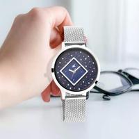 Fit Outs Mesh Metal Watch 6210SM02