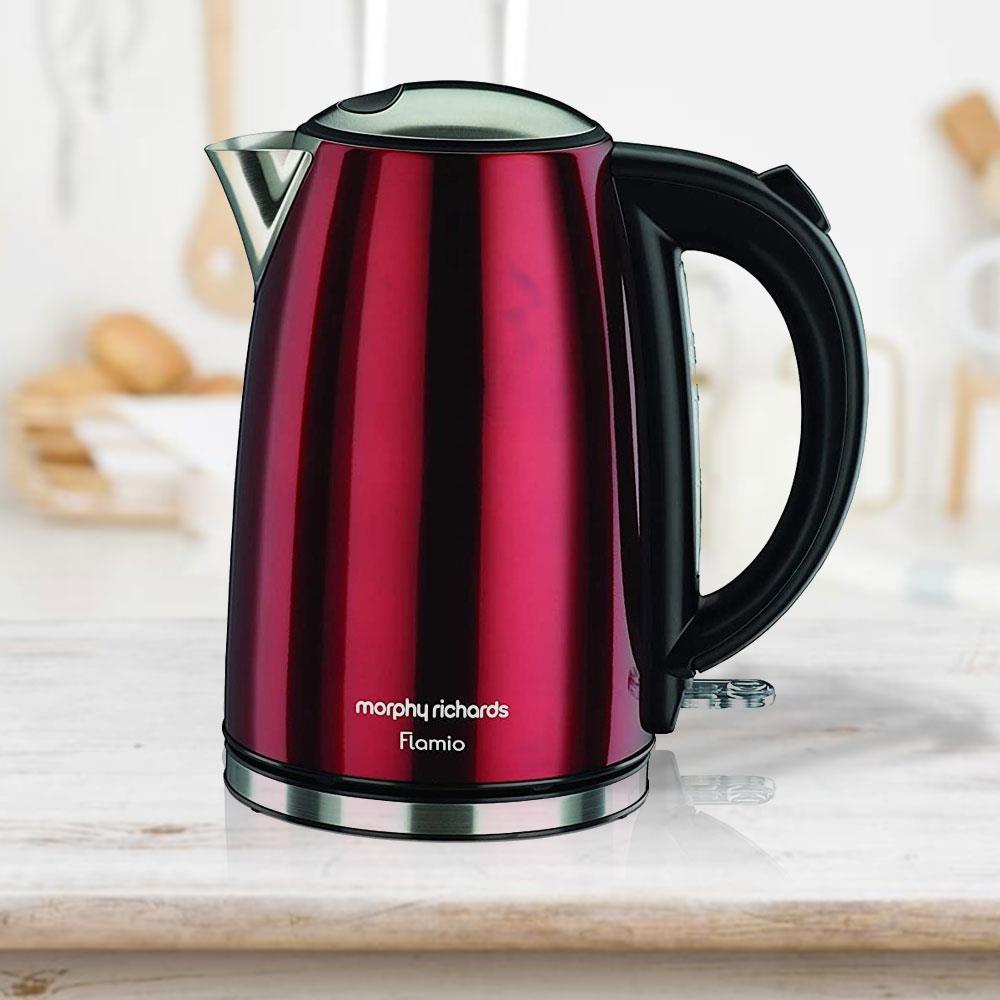 Morphy Richards Flamio Electric Kettle, Kitchen Appliances