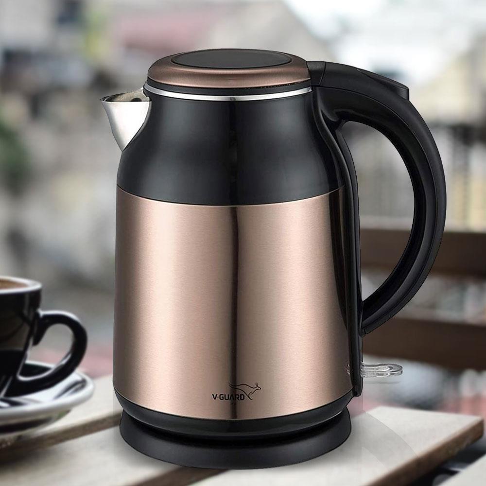 v guard electric kettle