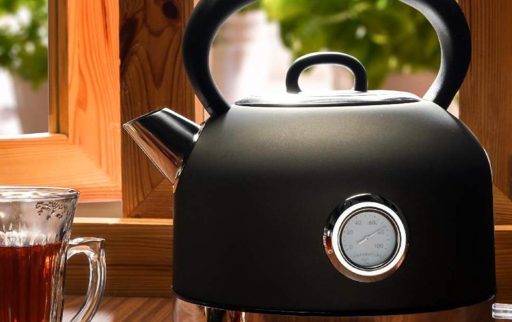 Hafele Dome Stainless Steel Kettle Kitchen Appliances