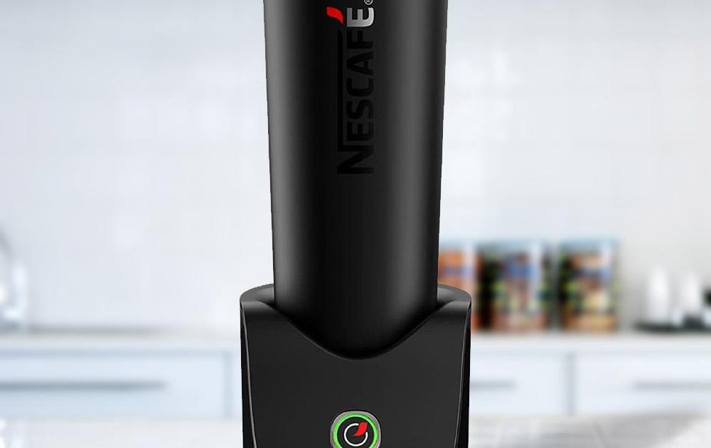 Nescafé É Smart Coffee Maker Kitchen Appliances