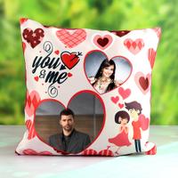 Couple Personalized Pillow