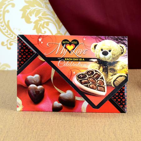 My Love Greeting Card