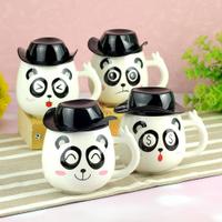 Delightful Panda Mugs