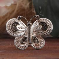 Exclusive Butterfly Ring