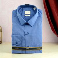 Arrow Cotton Blue Shirt