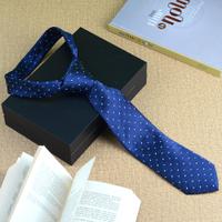Formal Blue Tie