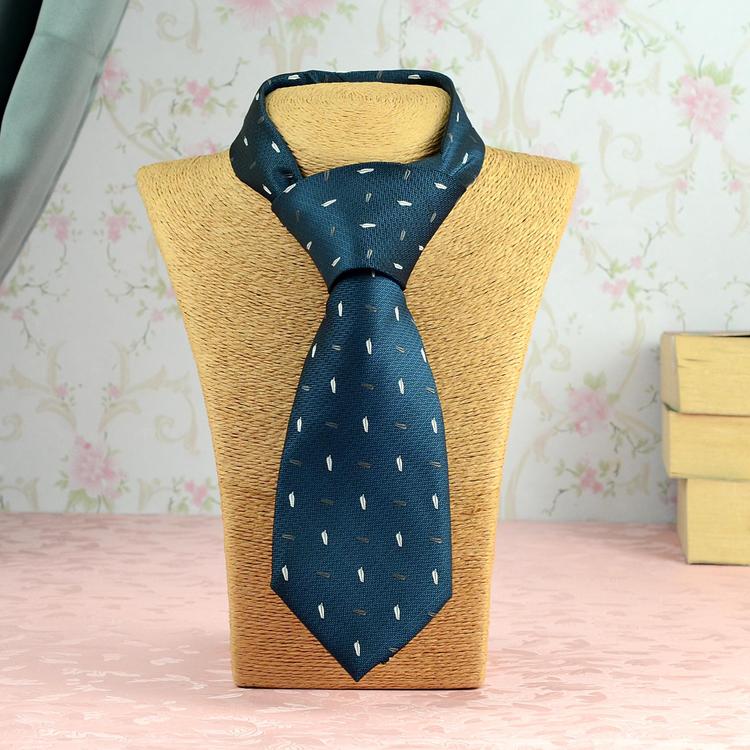 Fashionable Blue Tie 