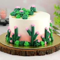 Cactus Cake - 1Kg