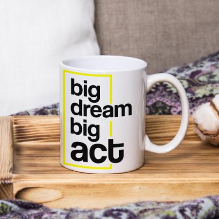 Big Dream Mug