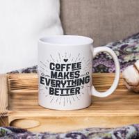 Mug For Coffee Lovers
