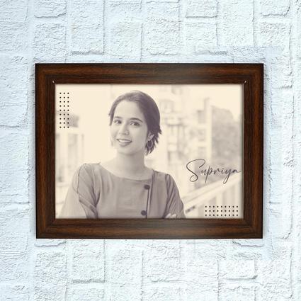 Vintage Photo Frame