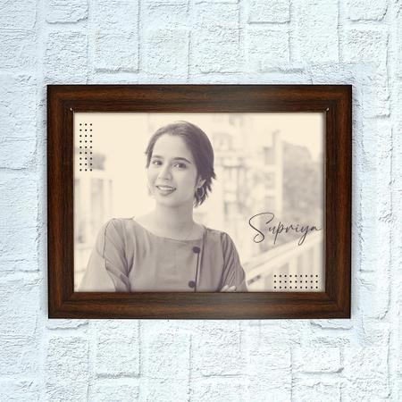 Vintage Photo Frame