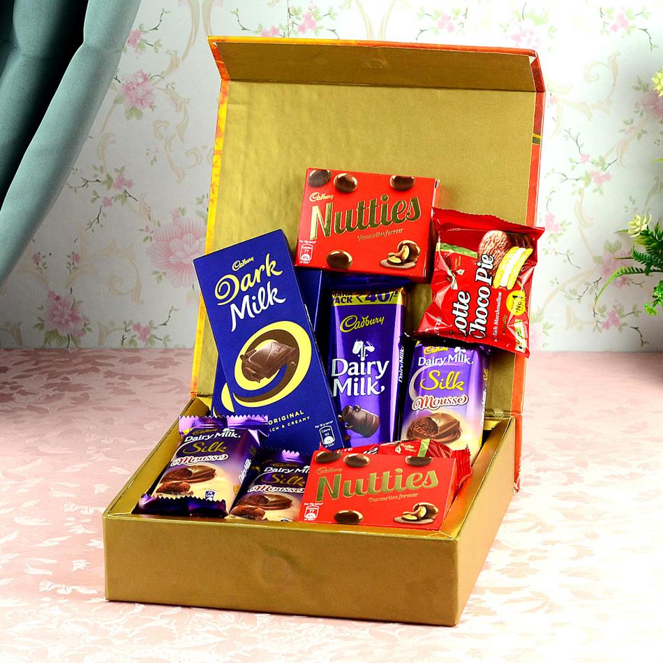 Send Chocolates to India on Birthday Online. Page 3