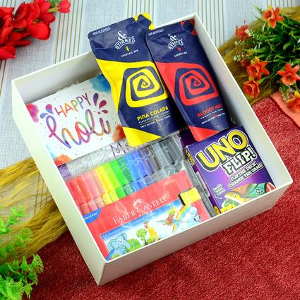 Mandala Holi Hamper