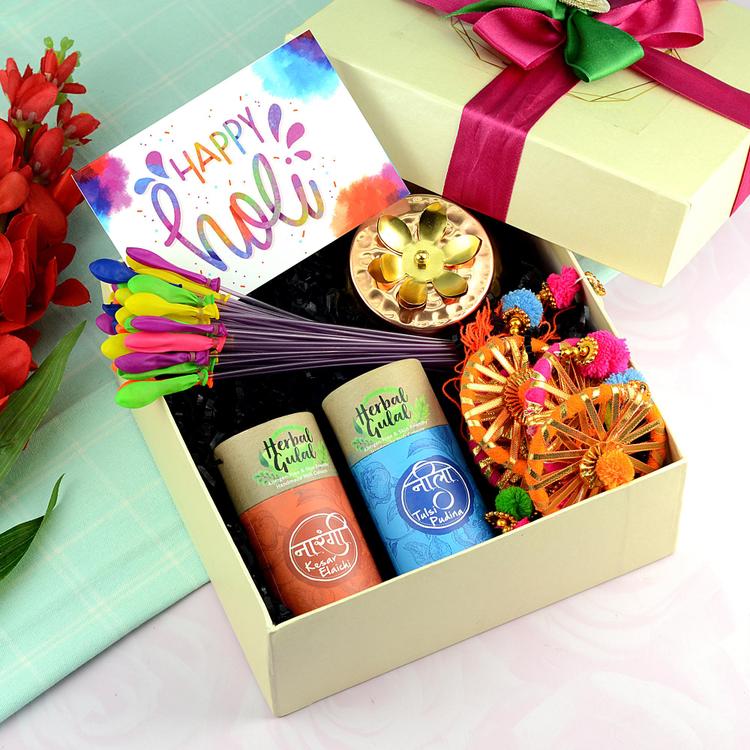 Vibrant Holi Hamper