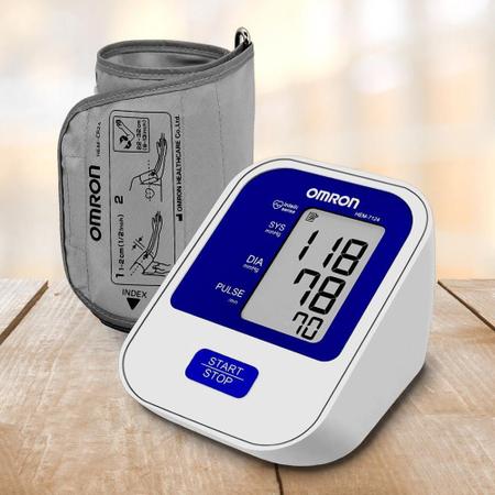 Omron HEM 7124 Monitor