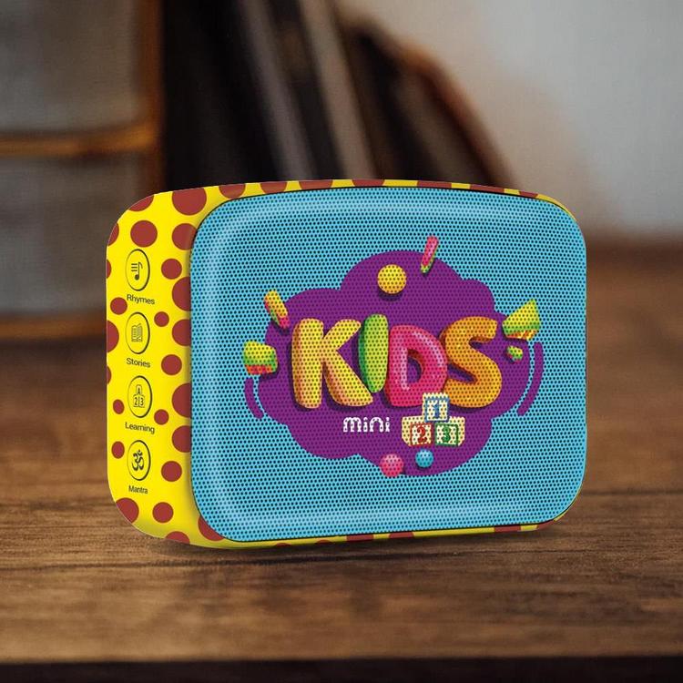 Saregama Carvaan Mini Kids