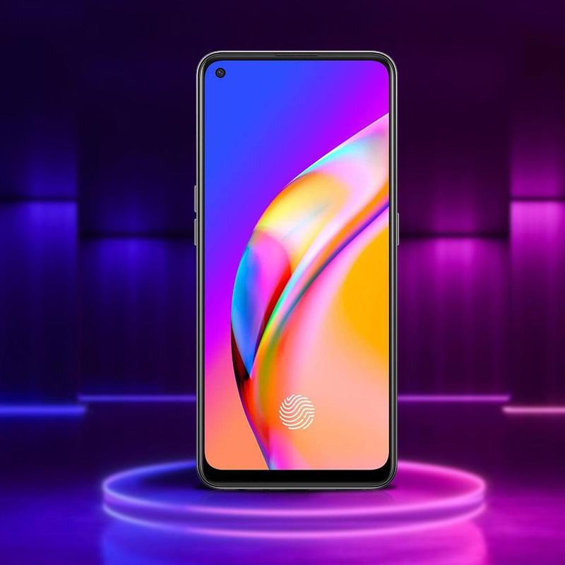 OPPO F19 Pro+ 5G 8GB 128GB, Mobiles