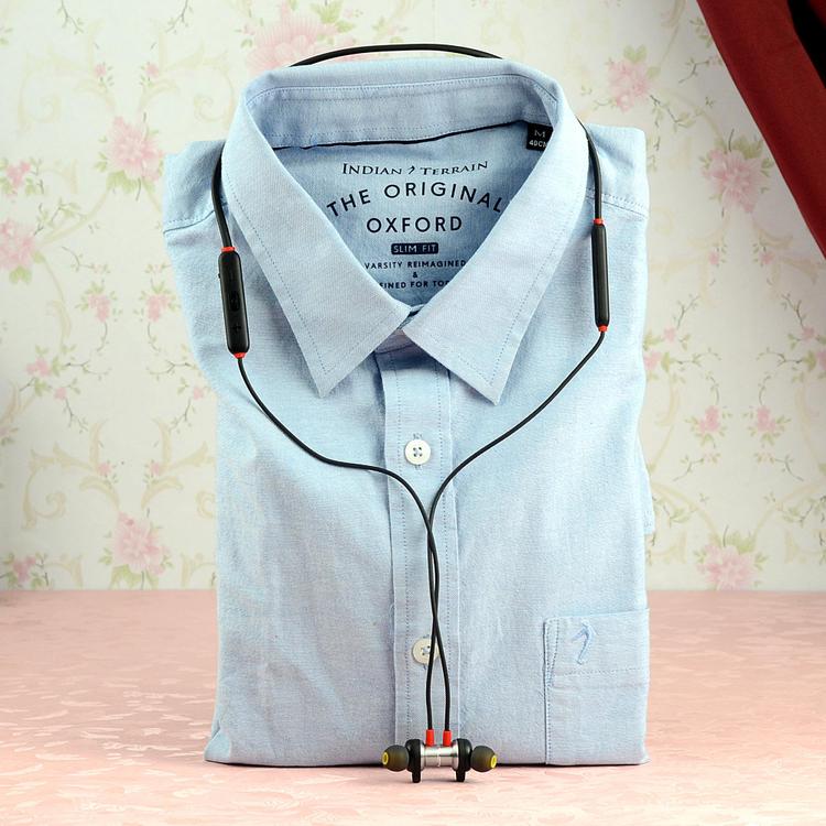 Bluetooth And Shirt Combo 