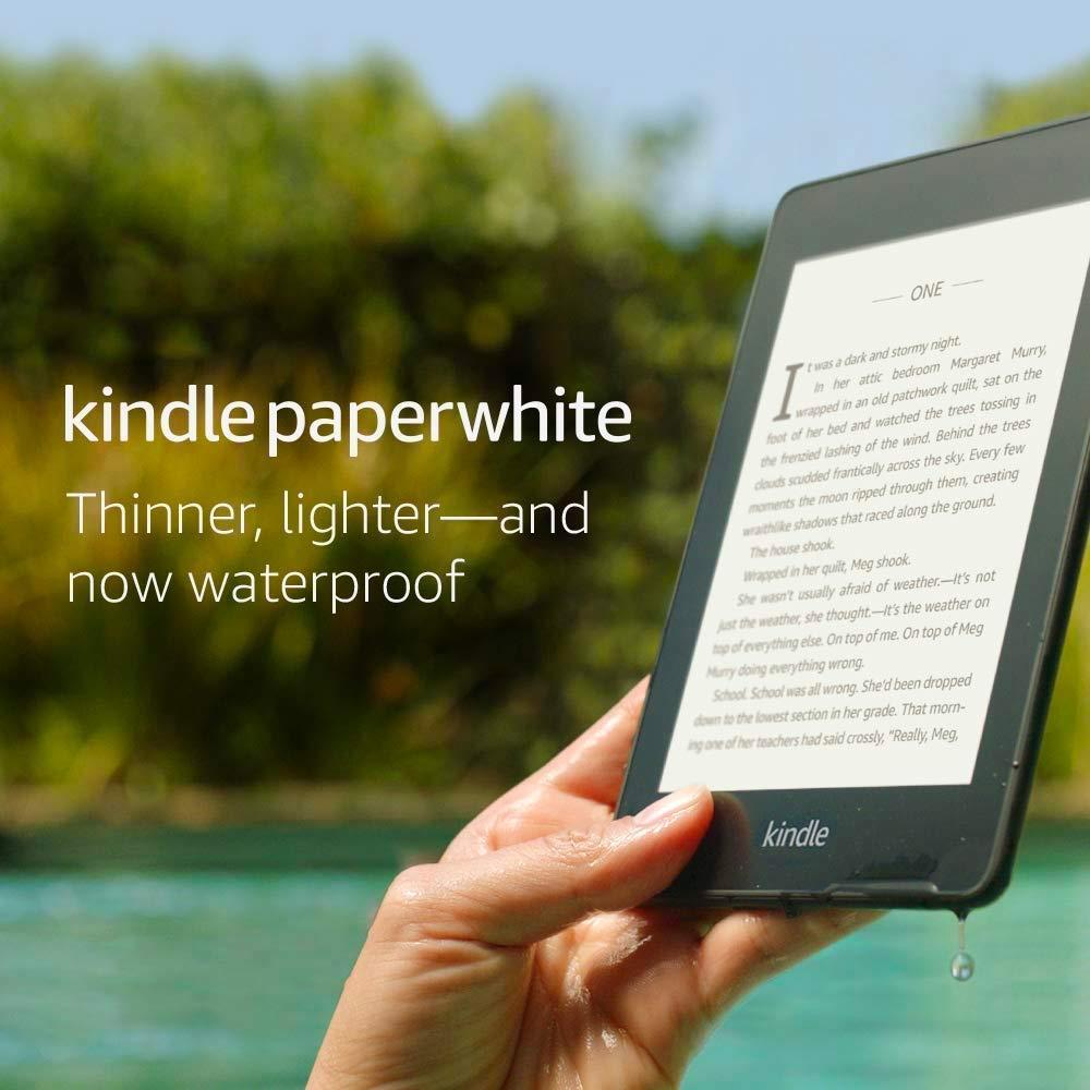 Kindle Paperwhite 10th Gen | Tablets