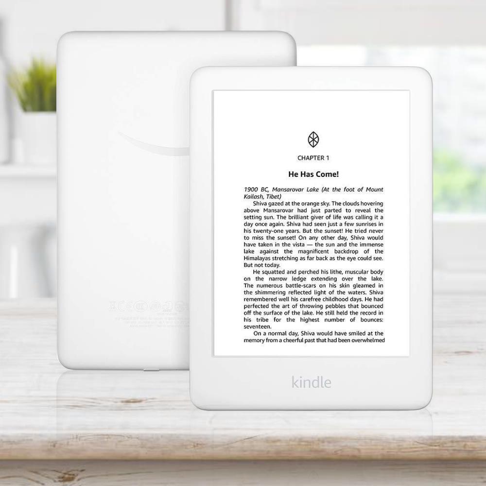 Kindle 10th Generation White | Tablets