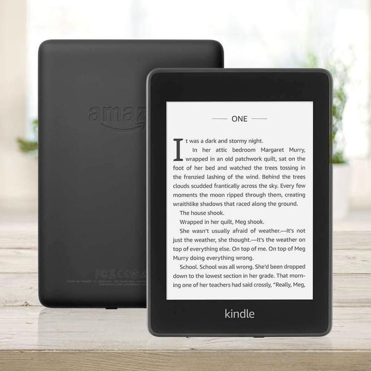 Kindle 10th Generation Black