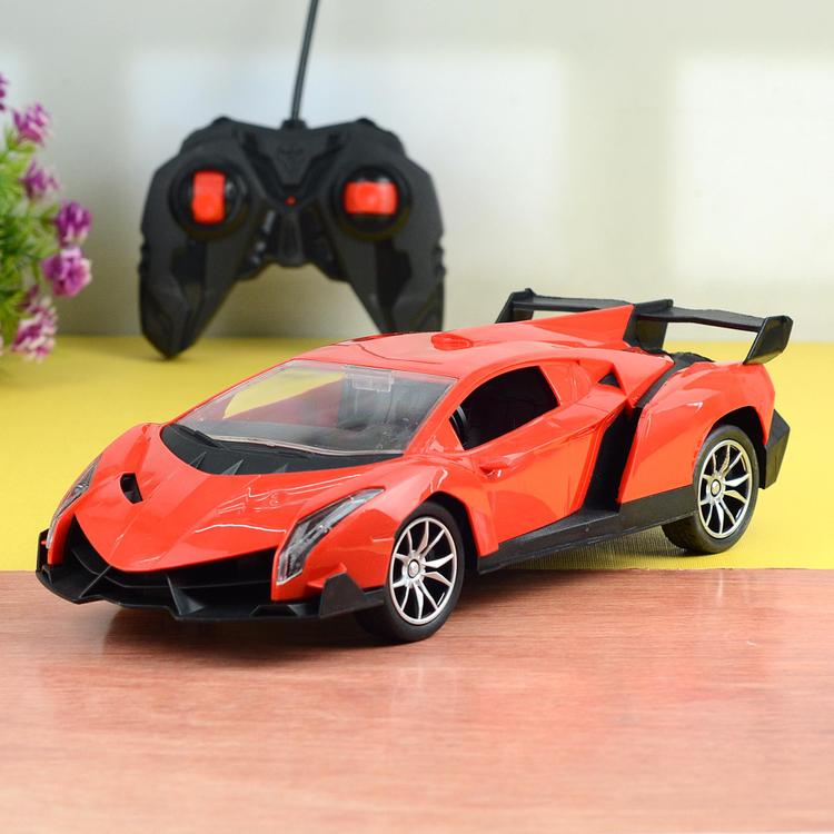 Sleek Remote Control Car