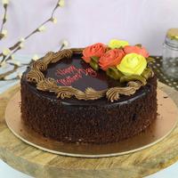 Rich Chocolate Cake- 1 Kg