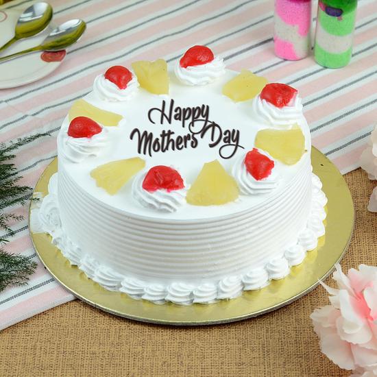 Luscious Pineapple Cake-1/2Kg