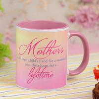 Memorable Mug for Mom