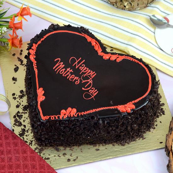 Tempting Cake 1Kg - Chocolate
