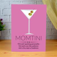 Momtini Card For Mom
