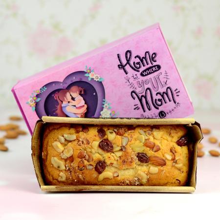Sugar Free Fruit Cake- 250 gm