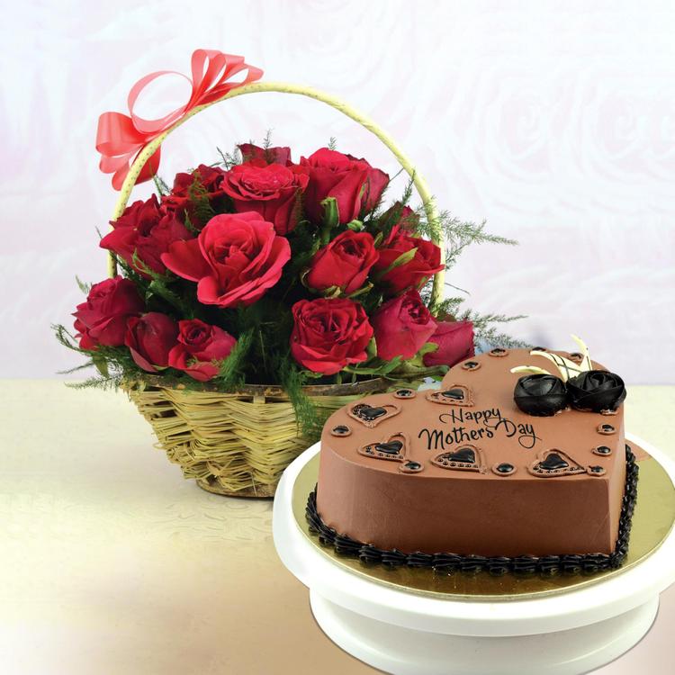 Admirable Hamper For Mom