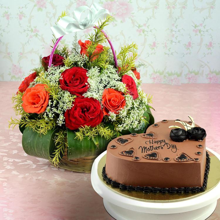 Lovable Hamper for Mother