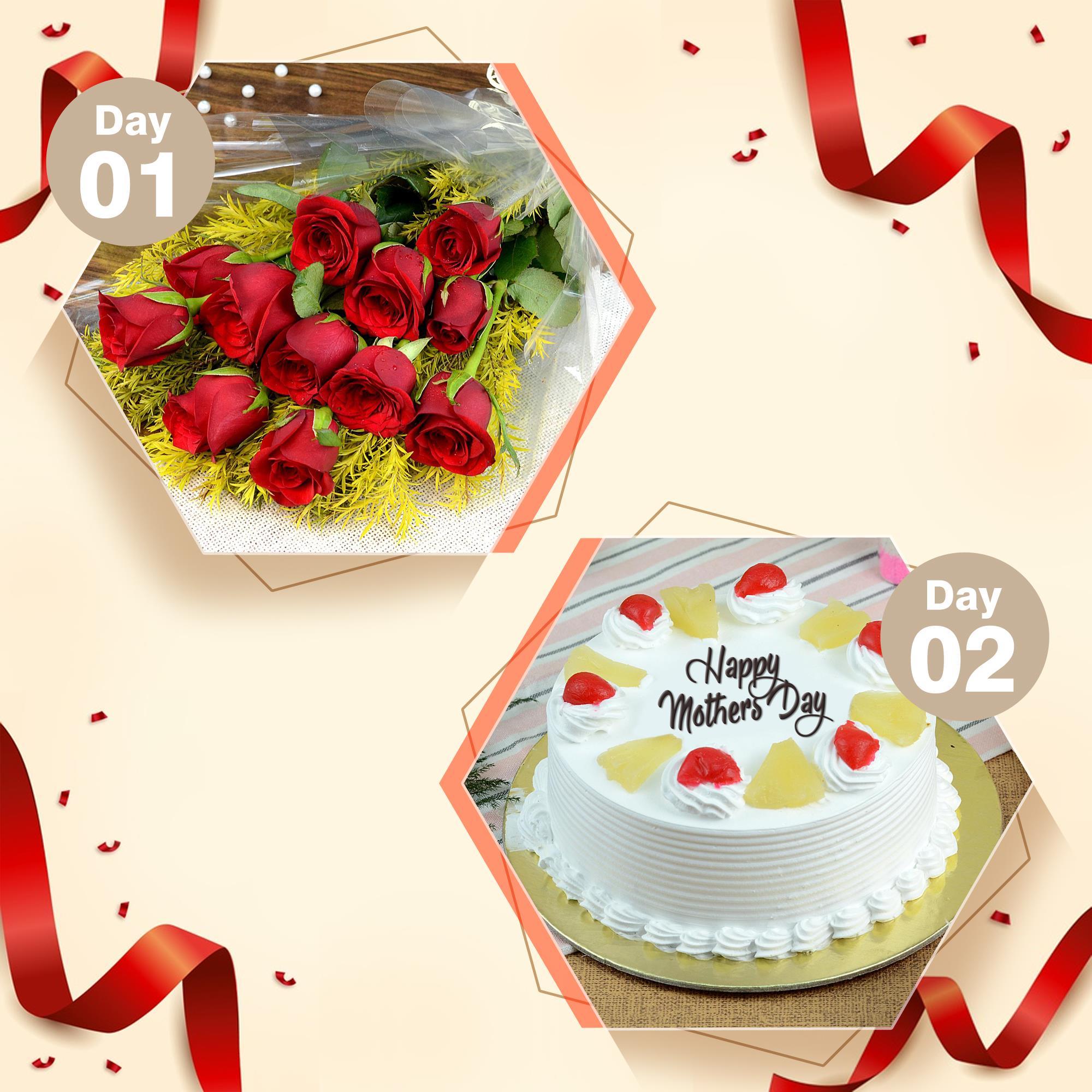 2 Day Thoughtful Serenade , Serenades for Mom