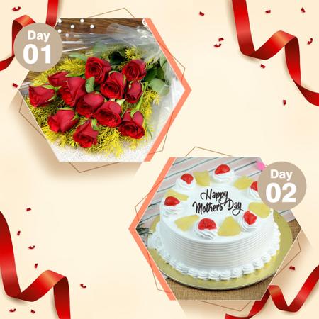 2 Day Thoughtful Serenade 