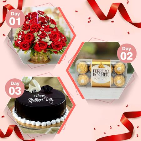 3 Day Warm-Hearted Serenade