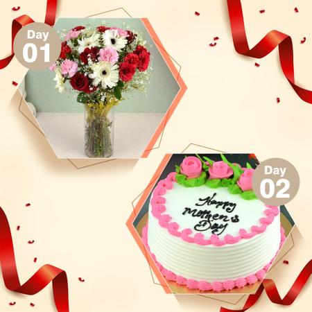 2 Day Colourful Serenade