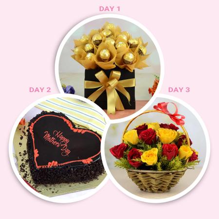 3 Day Memorable Serenade