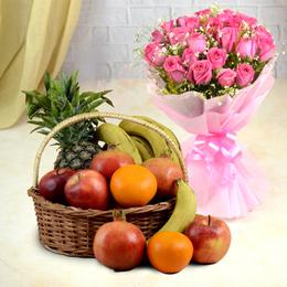 Fruits & Flowers