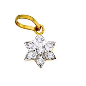 Diamond Pendant  P512