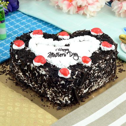 Delicious Black Forest Cake