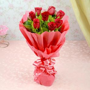 Charming Roses Bouquet Charming Roses Bouquet